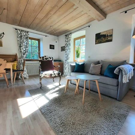 Koenig Ludwig' Das Maerchenhafte Appartement 奥巴拉马高 外观 照片