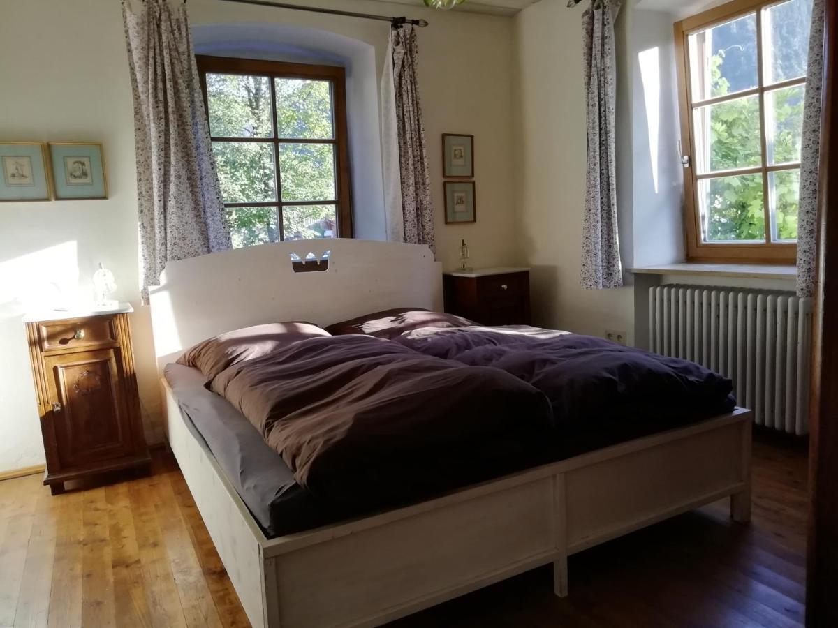 Koenig Ludwig' Das Maerchenhafte Appartement 奥巴拉马高 外观 照片