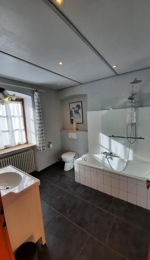 Koenig Ludwig' Das Maerchenhafte Appartement 奥巴拉马高 外观 照片