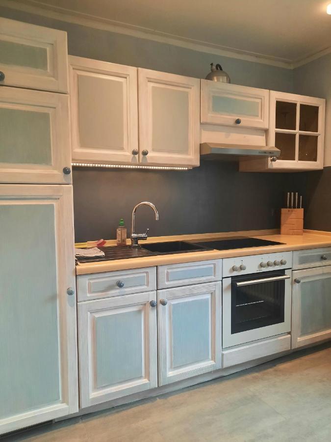 Koenig Ludwig' Das Maerchenhafte Appartement 奥巴拉马高 外观 照片