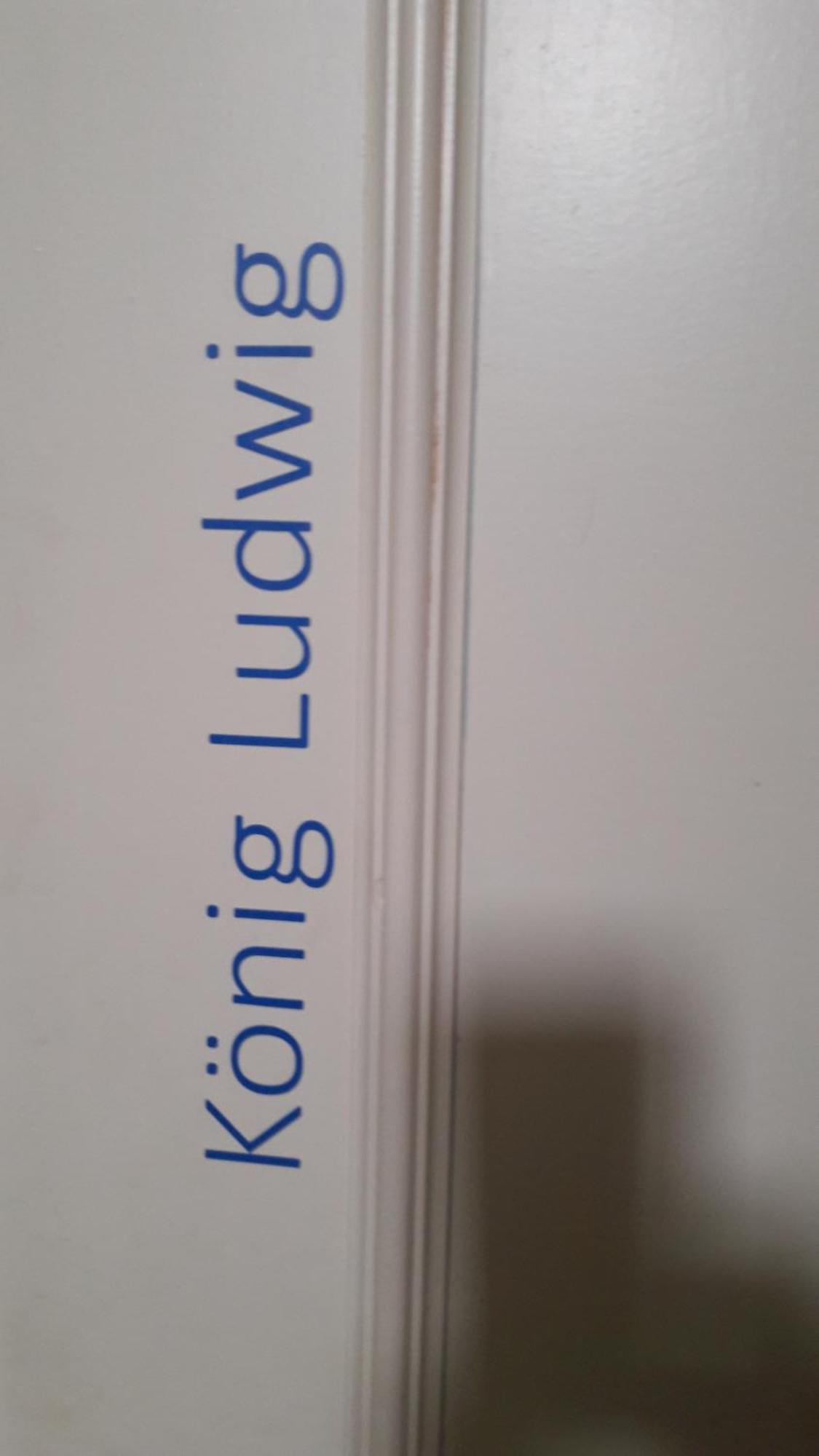 Koenig Ludwig' Das Maerchenhafte Appartement 奥巴拉马高 外观 照片