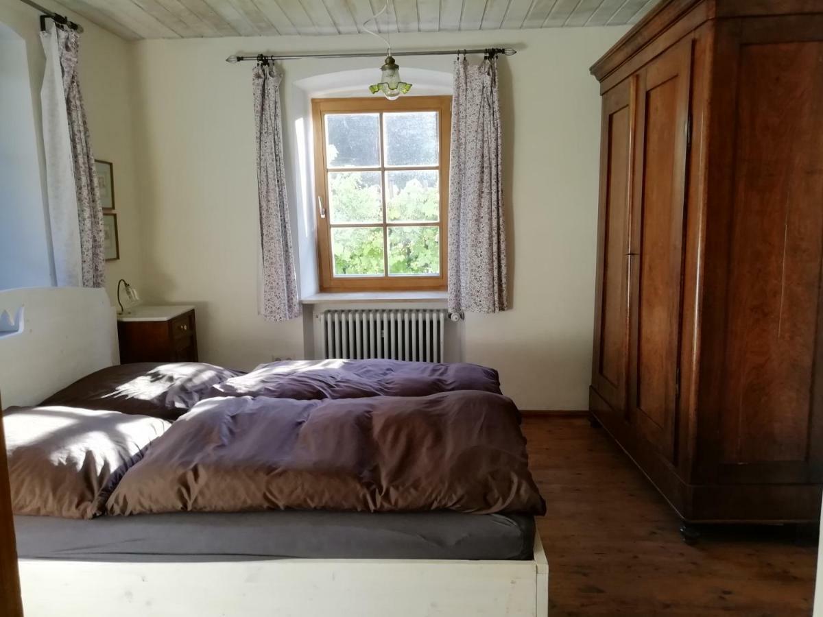 Koenig Ludwig' Das Maerchenhafte Appartement 奥巴拉马高 外观 照片