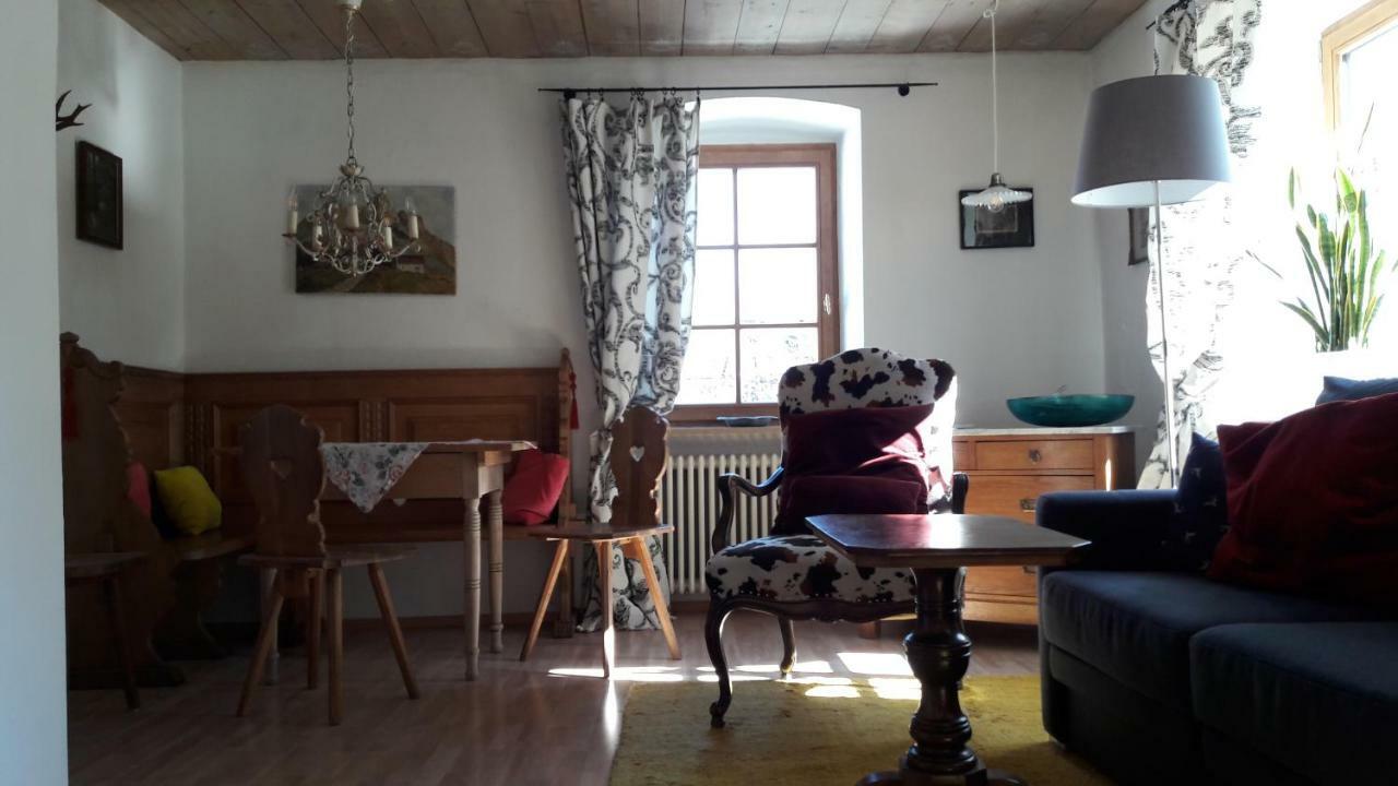 Koenig Ludwig' Das Maerchenhafte Appartement 奥巴拉马高 外观 照片
