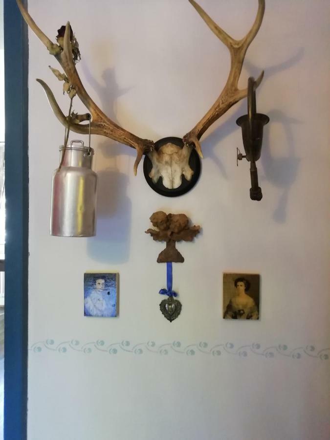 Koenig Ludwig' Das Maerchenhafte Appartement 奥巴拉马高 外观 照片